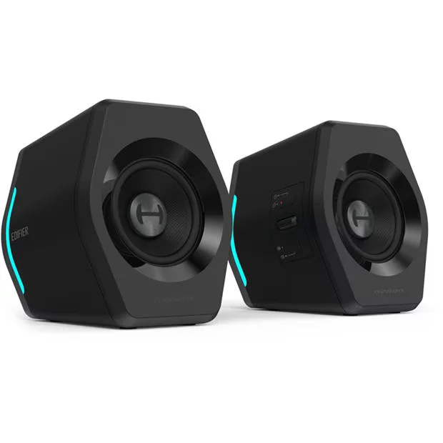 Edifier G2000 2.0 Bluetooth RGB Gaming Speakers, image 1 of 1
