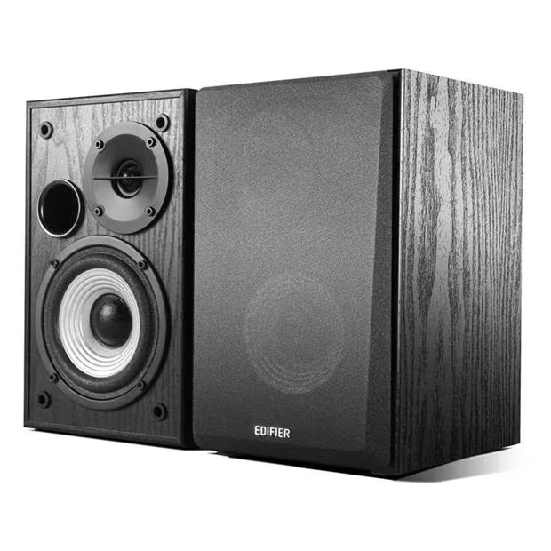 Edifier R980T Active 2.0 Bookshelf Speaker Set, image 1 of 1