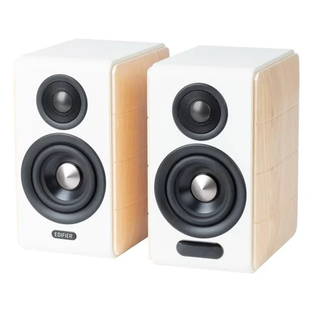 Edifier S880DBMKII Hi-Res 2.0 Bluetooth Speakers, image 1 of 1