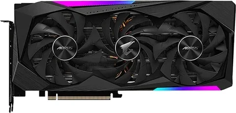 Gigabyte GeForce RTX 3070 AORUS MASTER, image 1 of 1