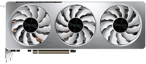 Gigabyte GeForce RTX 3070 Vision OC, image 1 of 1
