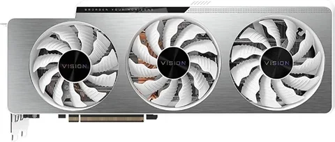 Gigabyte GeForce RTX 3090 Vision OC, image 1 of 1