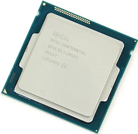 Intel Core i7-4770K, image 1 of 1