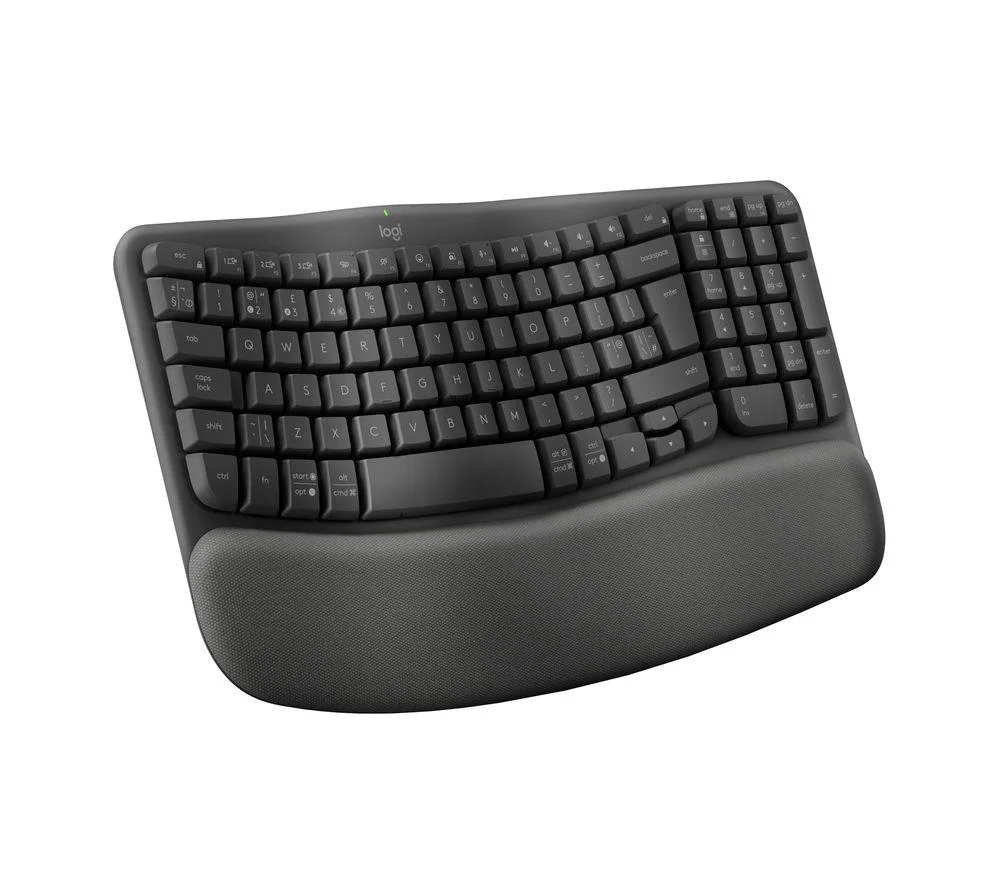 Logitech Wave Keys, image 1 of 1