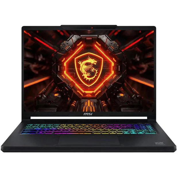 MSI Crosshair 16 Max HX 16 Gaming Laptop - Core Ultra 9 290HX Plus 16GB RAM 1TB SSD RTX 5070, image 1 of 1
