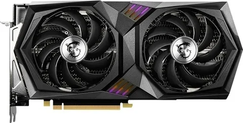 MSI GeForce RTX 3060 Ti LHR GAMING X, image 1 of 1