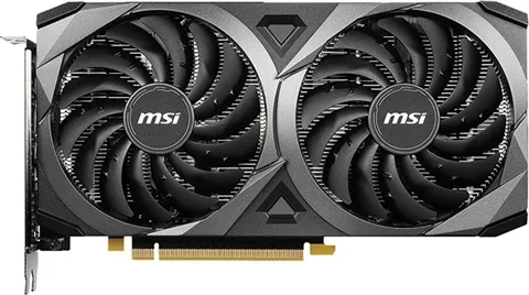 MSI GeForce RTX 3060 Ti LHR VENTUS 2X OCV1, image 1 of 1