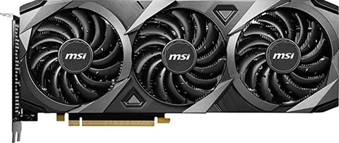 MSI GeForce RTX 3060 Ti LHR VENTUS 3X OC, image 1 of 1