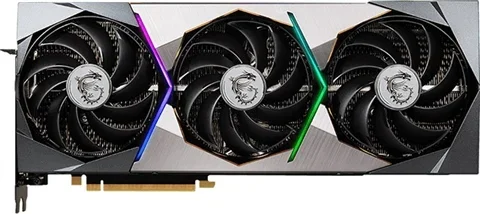 MSI GeForce RTX 3070 Ti SUPRIM X, image 1 of 1