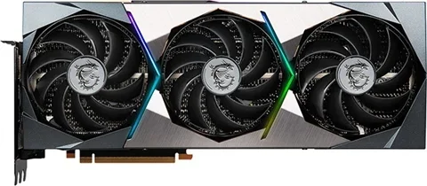 MSI GeForce RTX 3090 TI SUPRIM X 24G, image 1 of 1