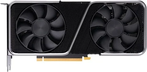 NVIDIA GeForce RTX 3070 Founders Edition, image 1 of 1