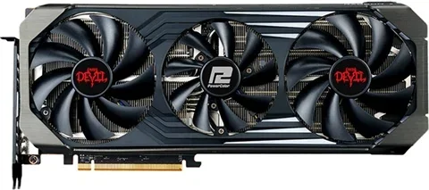 PowerColor Radeon RX 6700 XT Red Devil, image 1 of 1