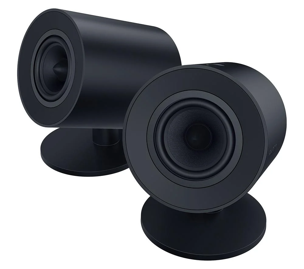 RAZER Nommo V2 X 2.0 Wireless PC Speakers - Black, image 1 of 1