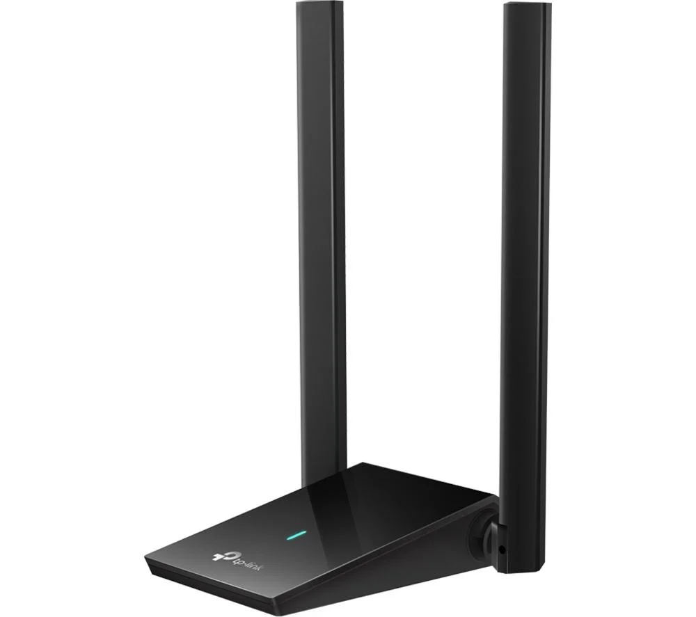 TP-LINK Archer TX20U Plus USB Wireless Adapter - AX 1800, Dual-band, Black, image 1 of 1