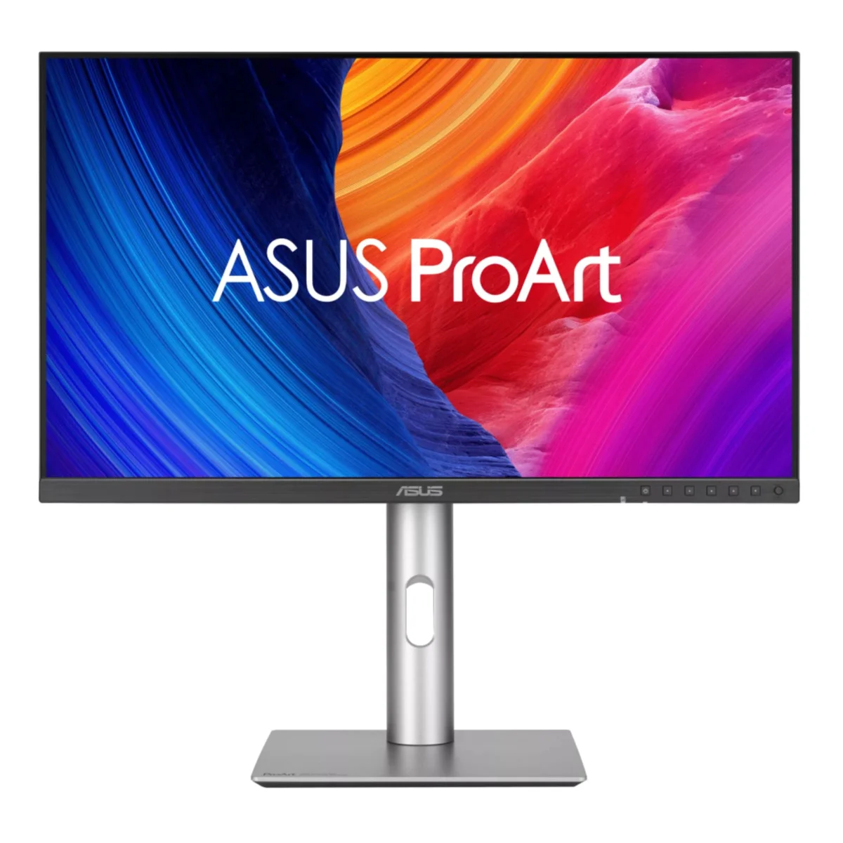 ASUS ProArt Display PA278CGRV 27" Quad HD IPS 144Hz 5ms USB-C HDR400 Height Adjustable Professional Monitor with Speakers, image 1 of 1
