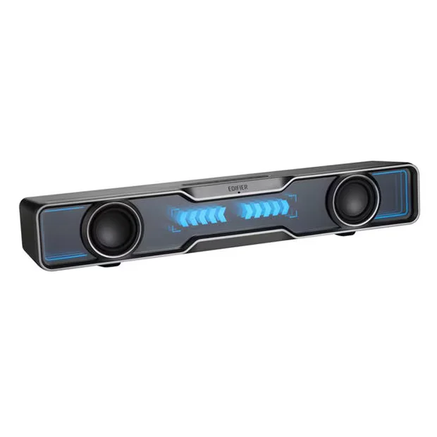 Edifier QS30 USB Bluetooth Gaming Soundbar Black, image 1 of 1