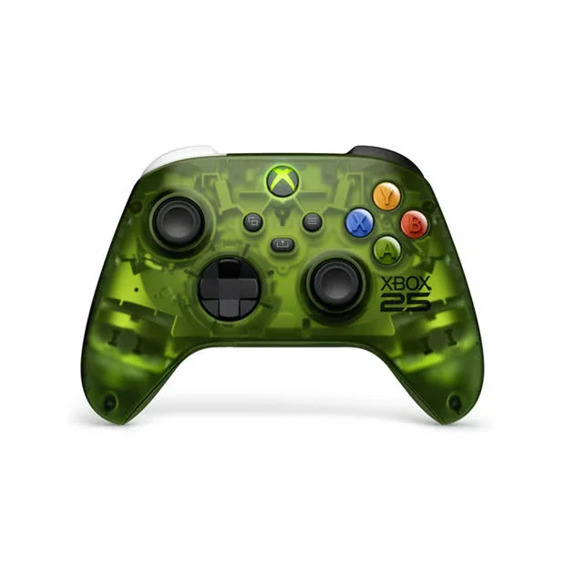 XBOX Wireless Controller X25 Special Edition, image 1 of 1