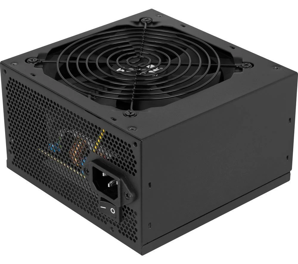 AEROCOOL Integrator ACPB-IT60AKC.13 ATX PSU - 600 W, image 1 of 1