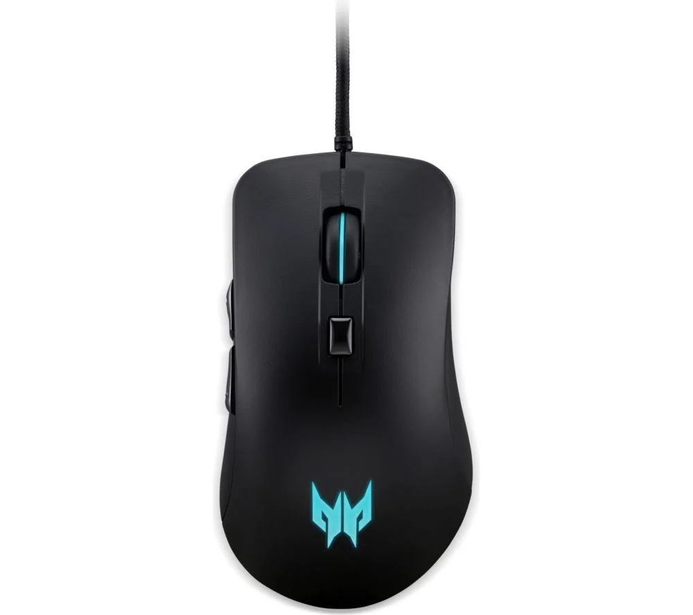 ACER Predator Cestus 310 Optical Gaming Mouse, Black, image 1 of 1