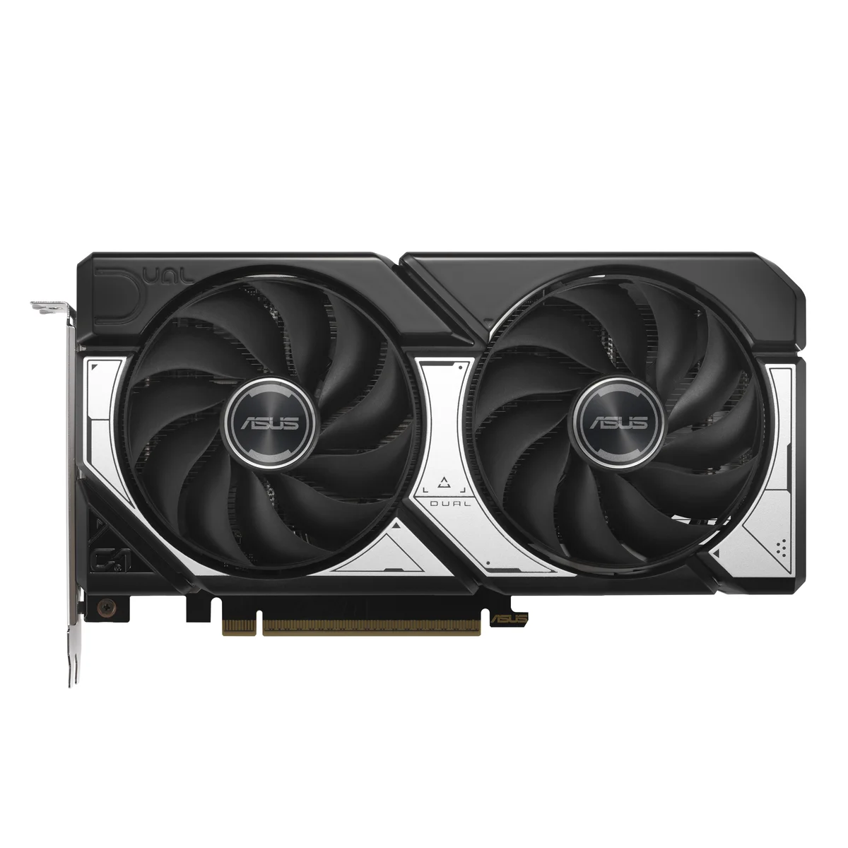 ASUS DUAL NVIDIA GeForce RTX 5060 Ti 16GB GDDR7 Graphics Card - 90YV0MH1-M0NA00, image 1 of 1