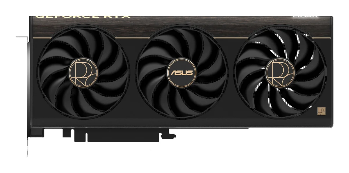 ASUS GeForce RTX 5080 ProArt 16GB OC Edition GDDR7 Graphics Card - 90YV0N30-M0NA00, image 1 of 1