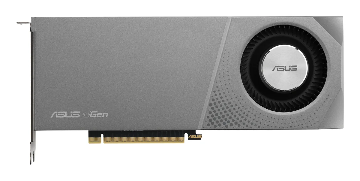 ASUS Intel Arc Pro B70 32GB GDDR6 AI and Workstation Graphics Card - 90YT00E0-MVNA00, image 1 of 1