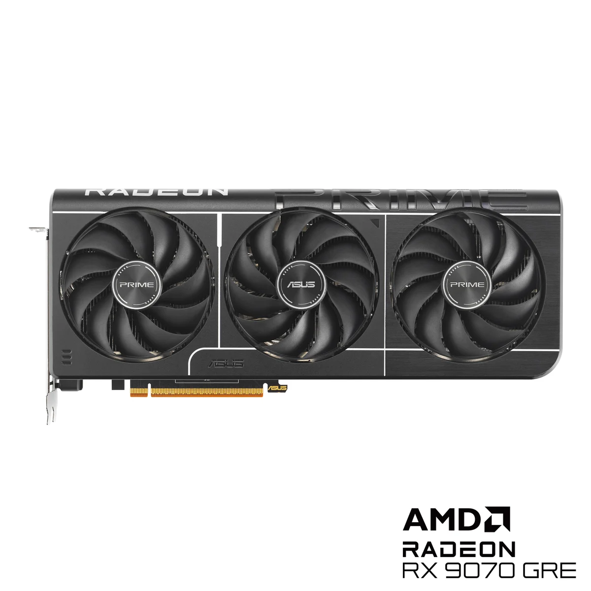 ASUS PRIME Radeon RX 9070 GRE OC Edition 12GB GDDR6 Graphics Card - 90YV0PP0-M0NA00, image 1 of 1
