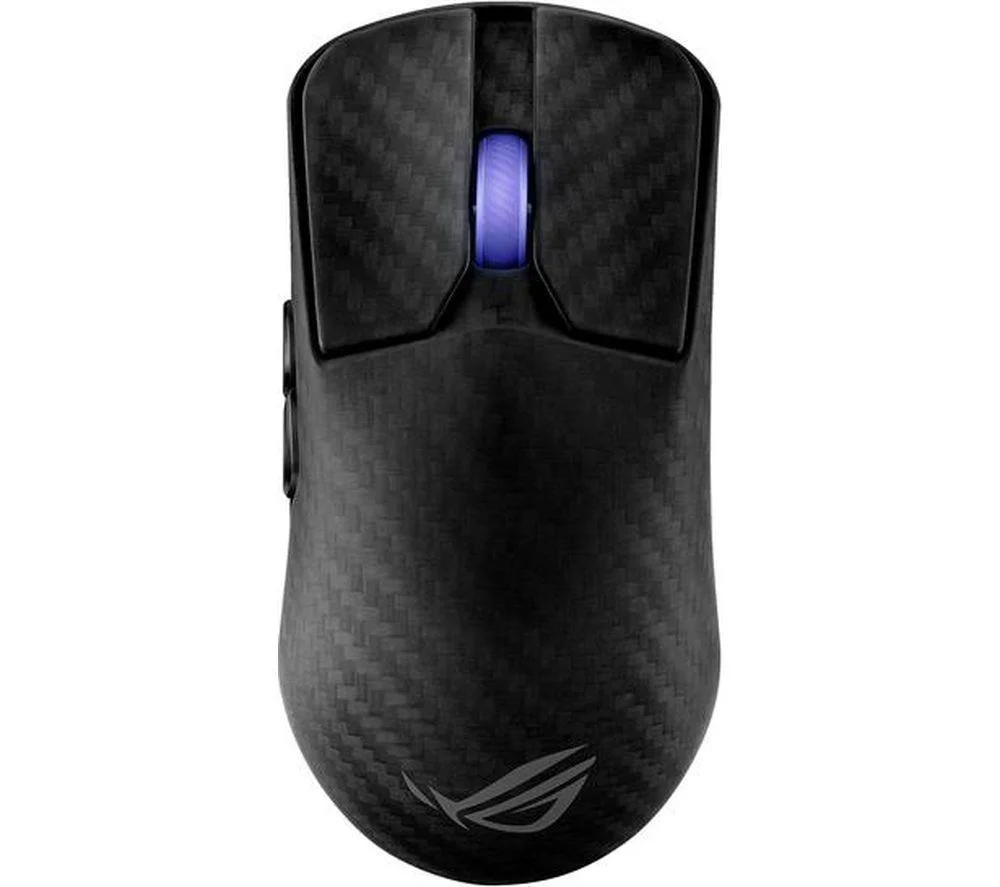ASUS ROG Harpe Ace Extreme Wireless Gaming Mouse, Black, image 1 of 1