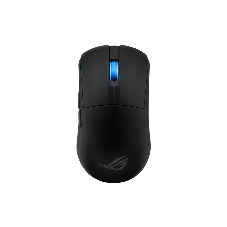 ASUS ROG Harpe Ace Mini - 49g, 42K DPI, 8K, ROG Switches - Black Gaming Mouse - 90MP03Z0-BMUA00, image 1 of 1