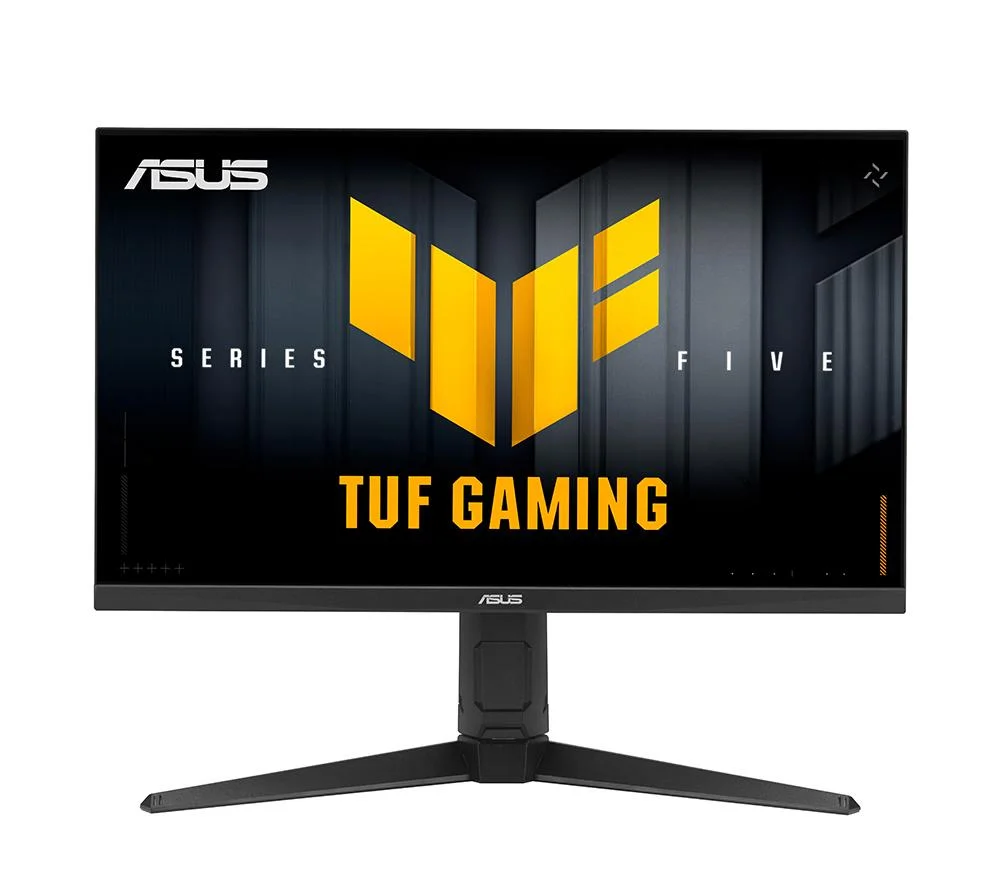 ASUS TUF VG27AQL5A Quad HD 27" LED Gaming Monitor - Black, Black, image 1 of 1