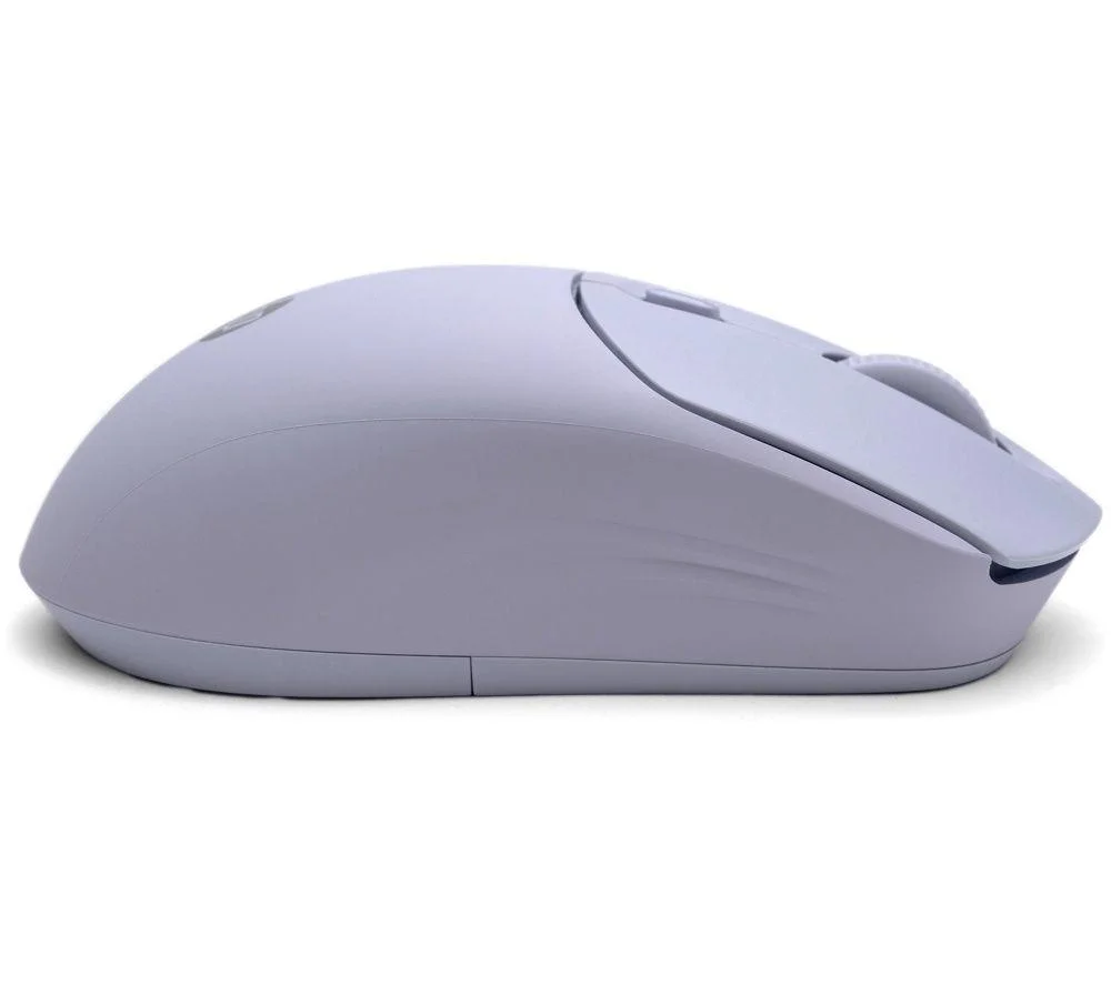 HP 400 Wireless Optical Mouse - Purple, Purple, image 1 of 1