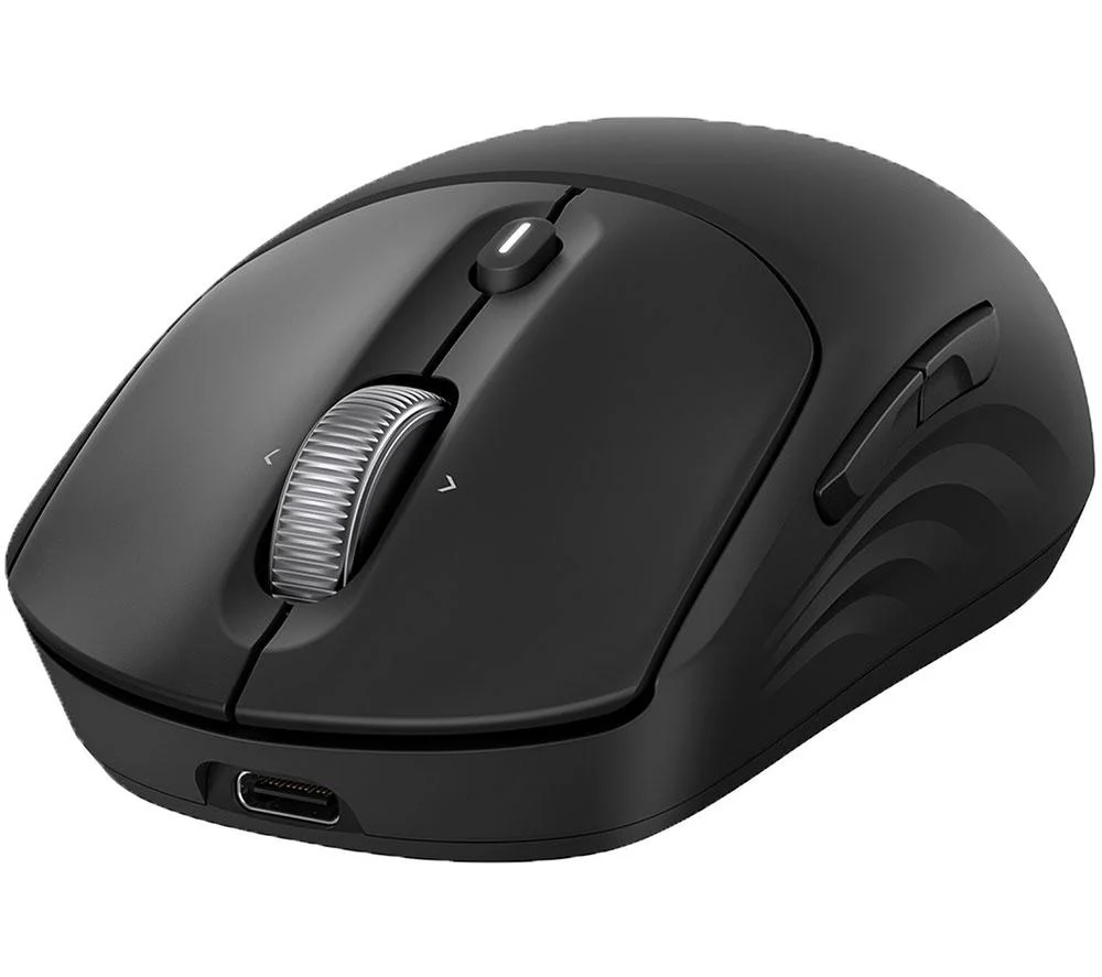 HP 700 Rechargeable Wireless Mouse, Black, image 1 of 1