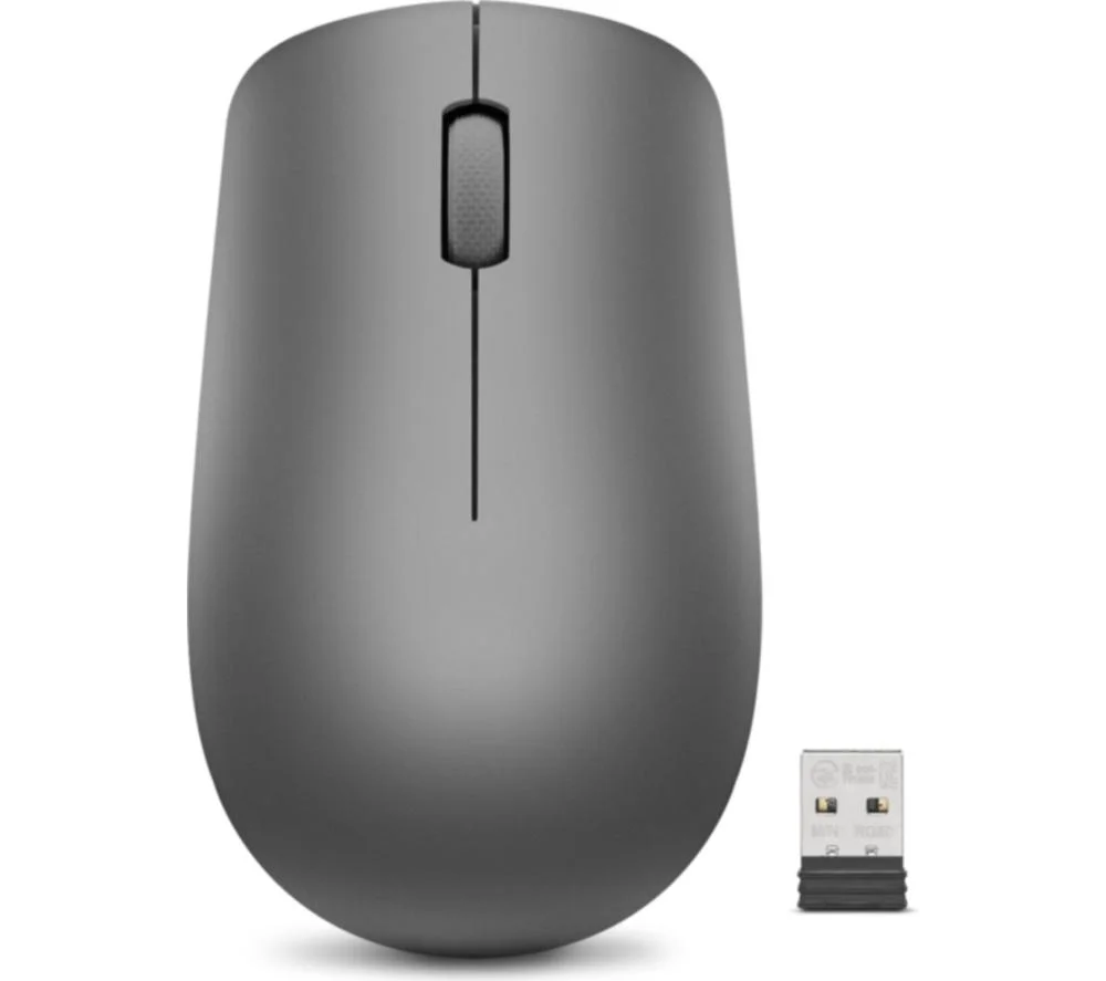 LENOVO 530 Wireless Optical Mouse, image 1 of 1