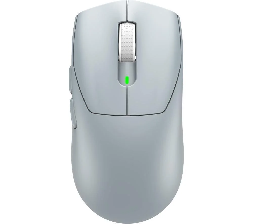 MSI FORGE GM340 RGB Wireless Optical Gaming Mouse - Sky, Blue, image 1 of 1