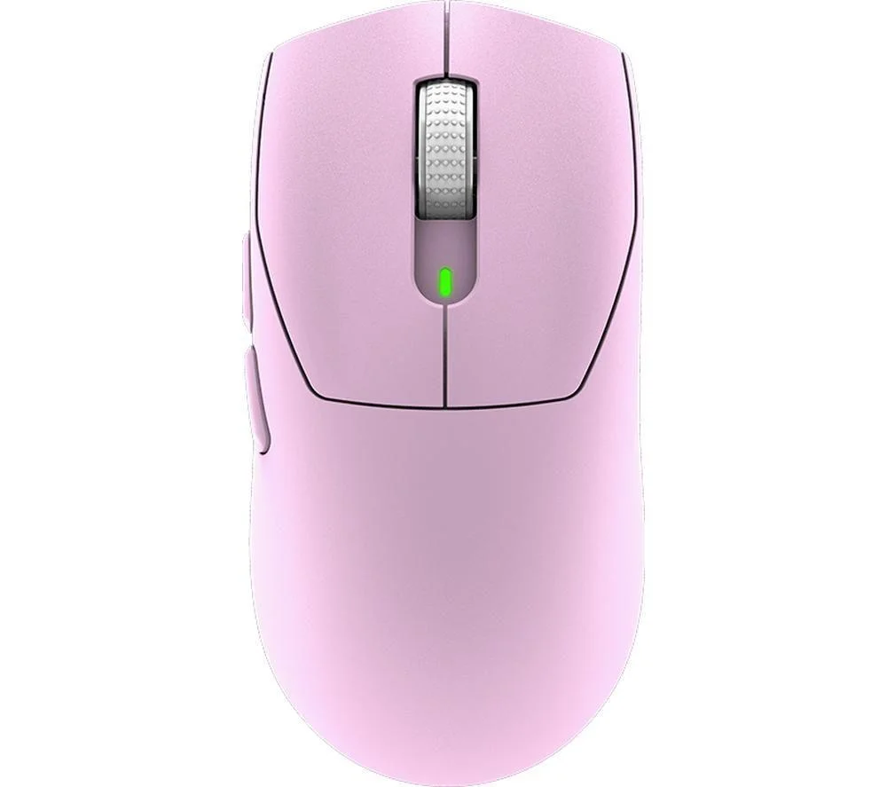 MSI FORGE GM340 RGB Wireless Optical Gaming Mouse - Violet, Purple, image 1 of 1