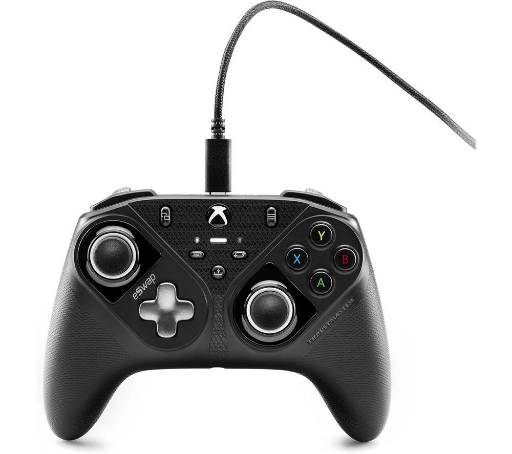 THRUSTMASTER eSwap S Pro Controller for Xbox - Black, image 1 of 1