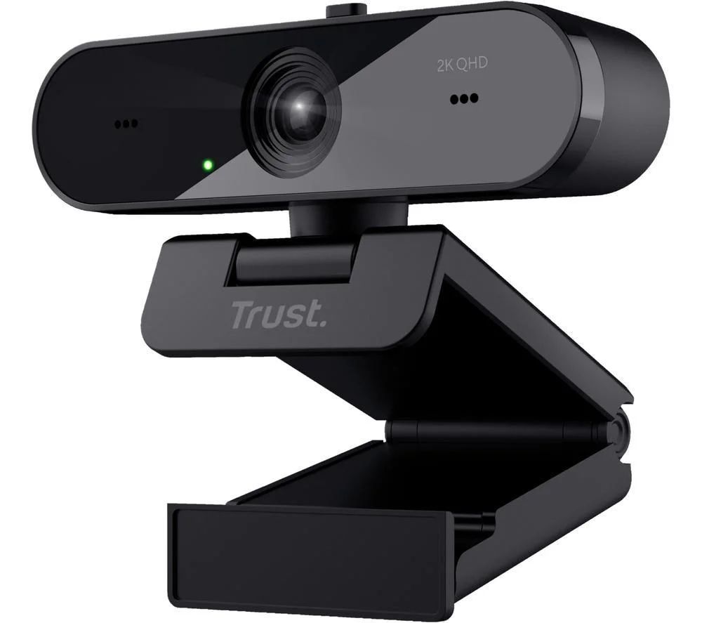 TRUST Taxon 24732 Quad HD Webcam, image 1 of 1