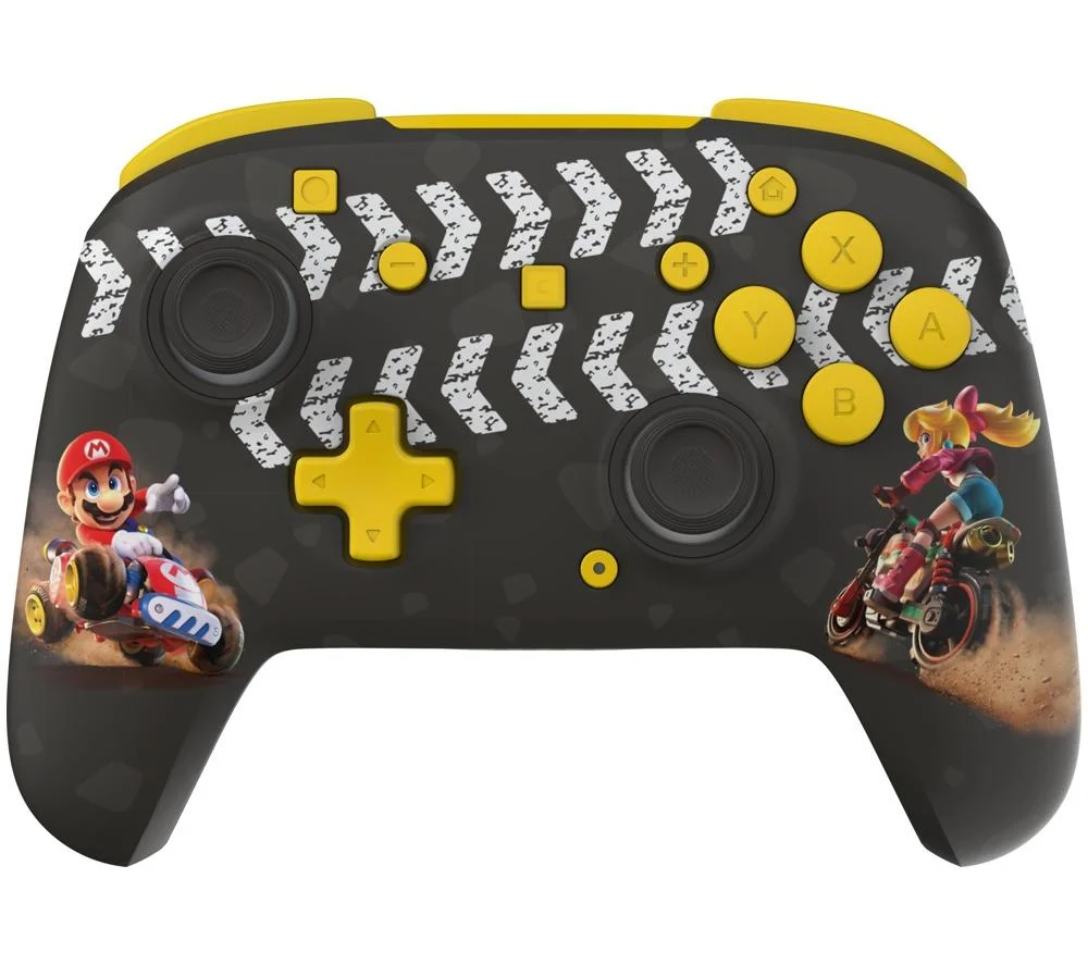 TURTLE BEACH Rematch Wireless Controller for Nintendo Switch 2 - Mario Kart World, image 1 of 1