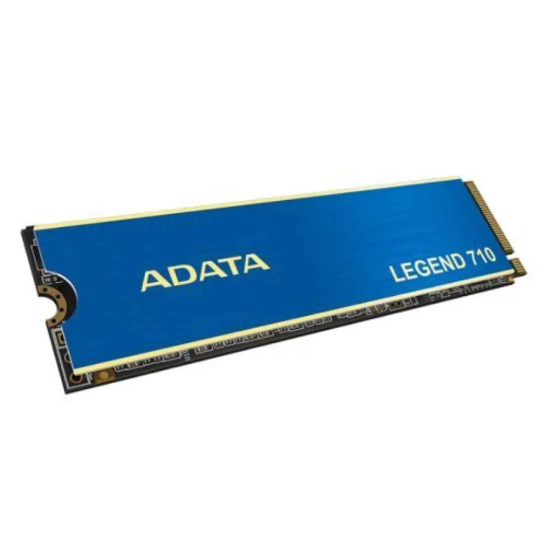 ADATA 512GB Legend 710 M.2 NVMe Gen3 SSD M.2 2280 PCIe 3.0 - 2400/1600MB/s, image 1 of 1