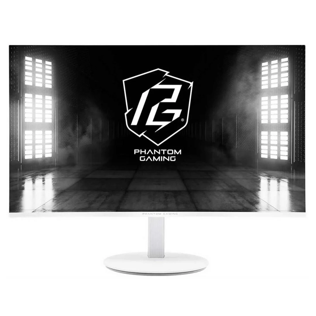 ASRock PG27FFS2E-W 27 Inch 240Hz FHD IPS White Gaming Monitor - 1ms HDMI 2.1, image 1 of 1