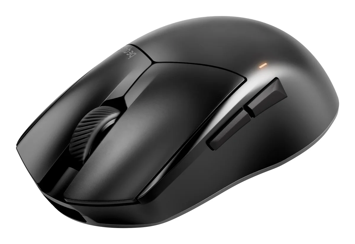 be quiet! Dark Perk Ergo Wireless Gaming Mouse, image 1 of 1