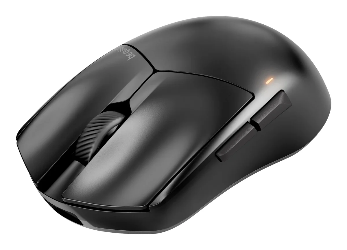 be quiet! Dark Perk Sym Wireless Gaming Mouse, image 1 of 1