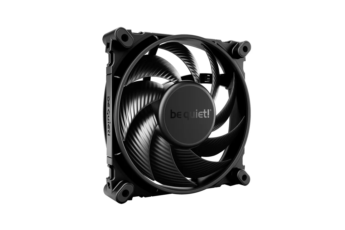be quiet! Silent Wings 4 120mm PWM High-Speed Case Fan - BL094, image 1 of 1