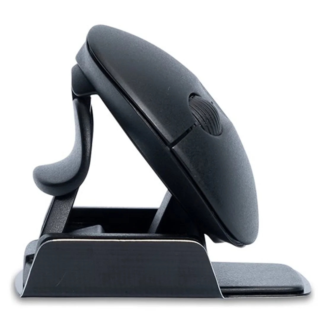 Ergonomic Mouse R-Go Twister Ambidextrous Mouse Foldable Bluetooth And Wired With Break Software, image 1 of 1