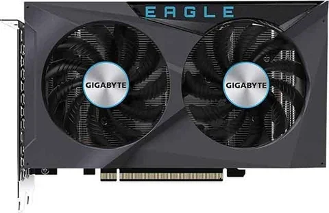 Gigabyte Radeon RX 6500 XT EAGLE, image 1 of 1
