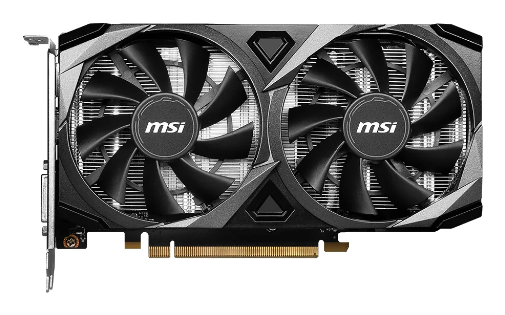 MSI GeForce RTX 3050 VENTUS 2X XS 8G OC, image 1 of 1
