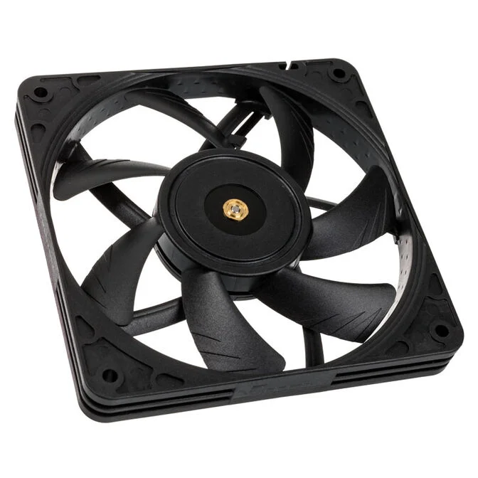 Noctua A12x15 PWM chromax.black.swap, image 1 of 1