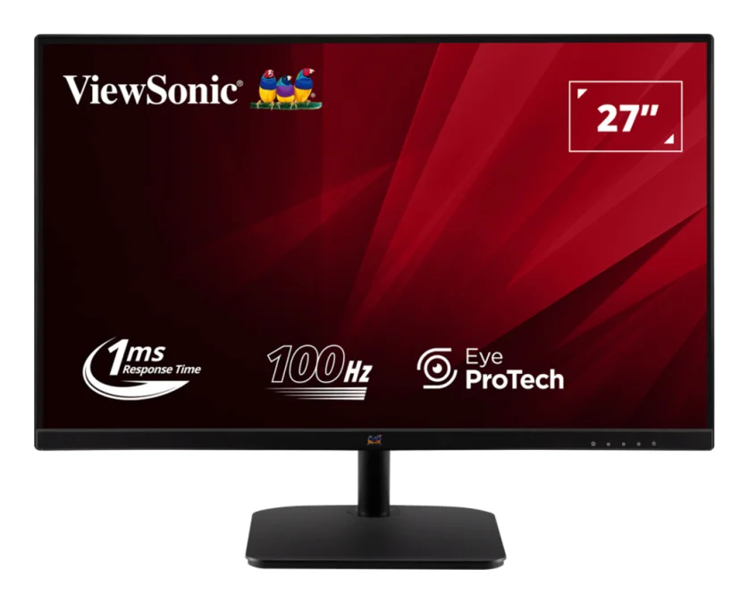 ViewSonic VA2732-H-2 27" Full HD 100Hz IPS Monitor, image 1 of 1