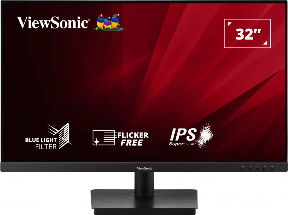 ViewSonic VA3209-MH 32" Full HD 75Hz IPS Monitor, image 1 of 1
