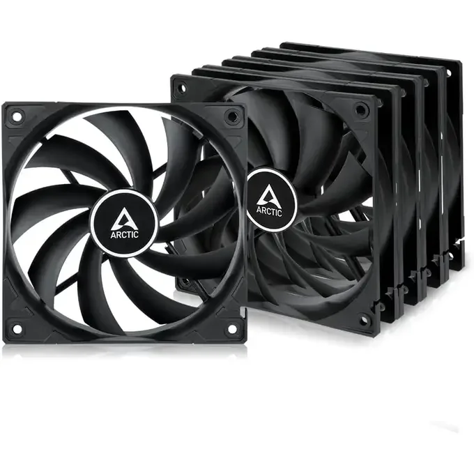 ARCTIC F12 5-Pack, image 1 of 1